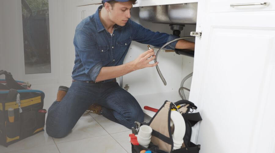 Burst Pipe Repair in Bowdon, ND